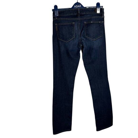 Paige Denim style Deep Purple Jeans Womens Size 27 28x30 - Picture 7 of 12